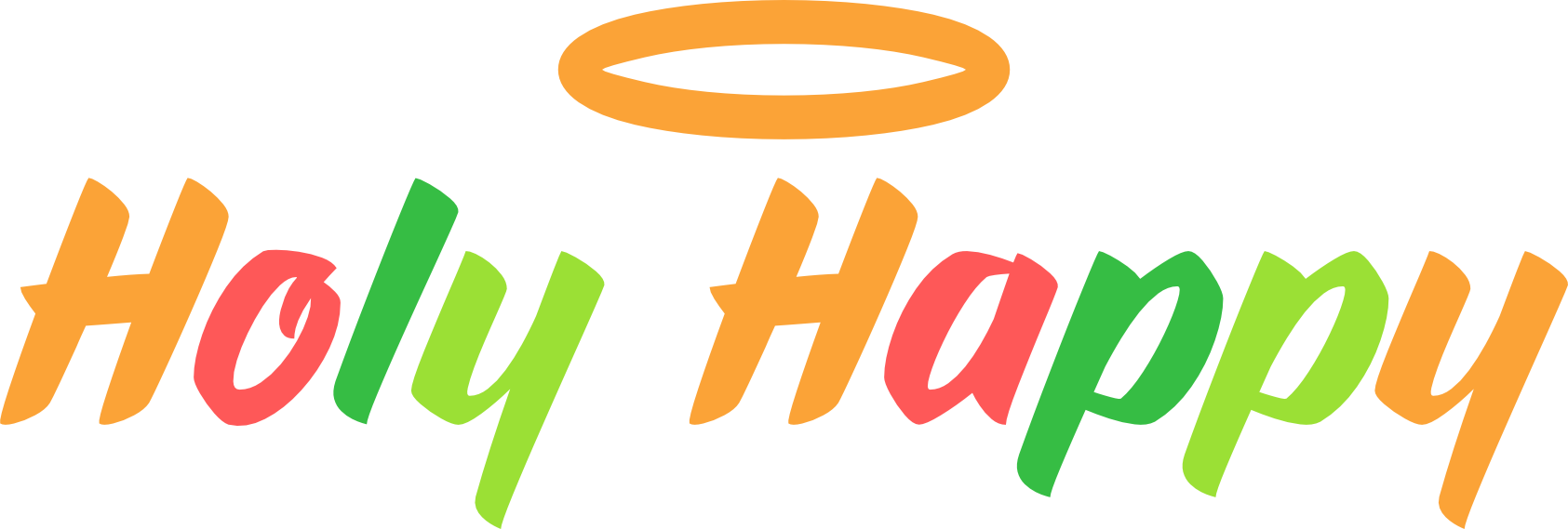 LOGO OFICIAL-Holy Happy