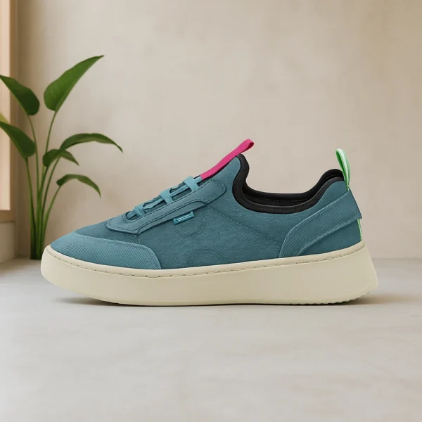 Tênis infantil play azul