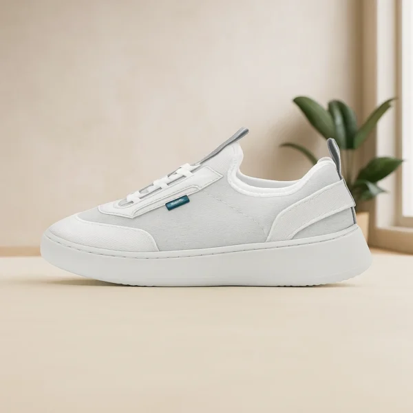 Tênis infantil play branco