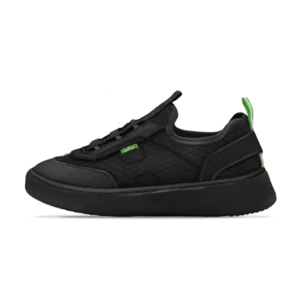 Tênis infantil play preto