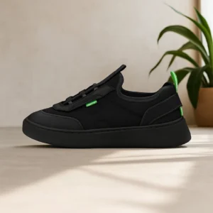 Tênis infantil play preto