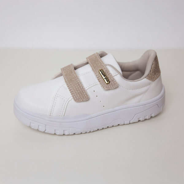 Tênis urban glow branco