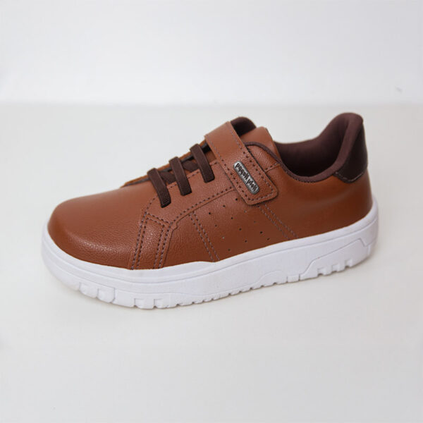 Tênis urban street caramelo